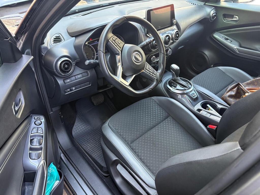Nissan Juke 1.0 DIG-T 114 CV DCT N-Connecta