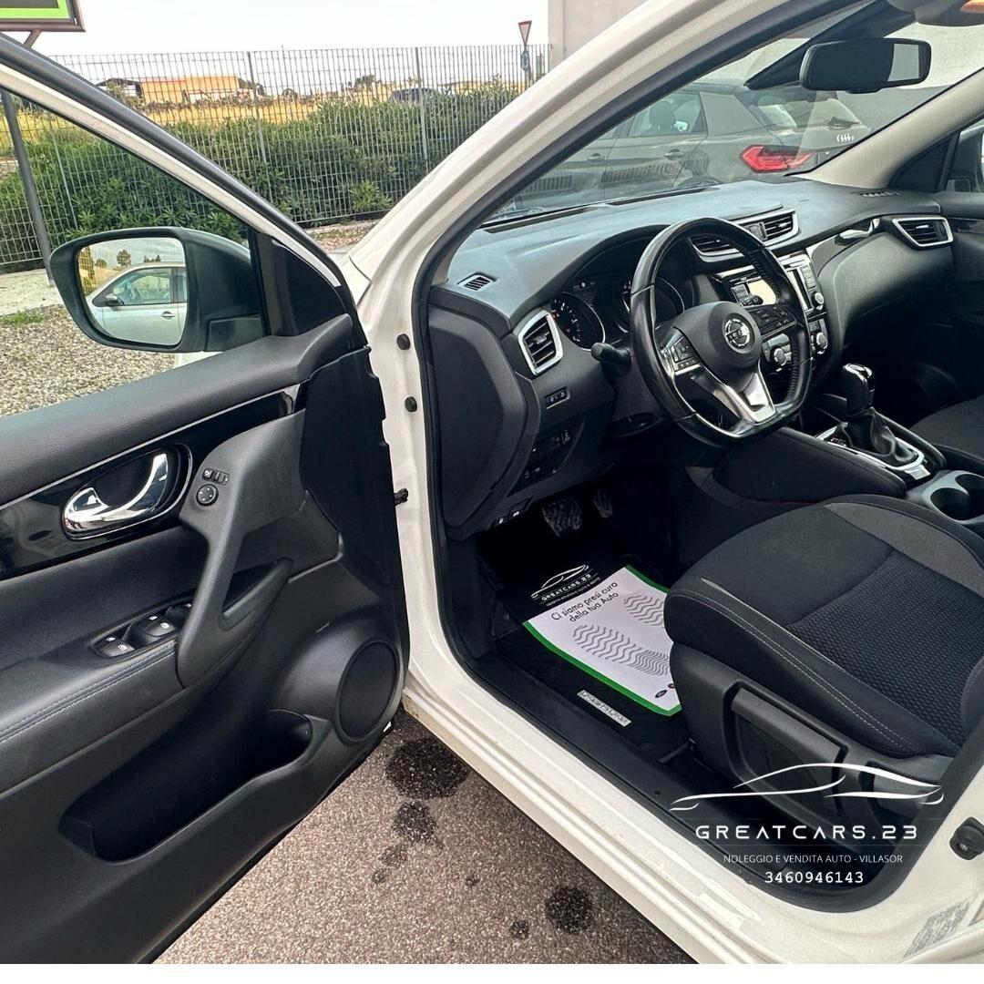 Nissan Qashqai 1.7 dCi 150 CV 4WD CVT Visia