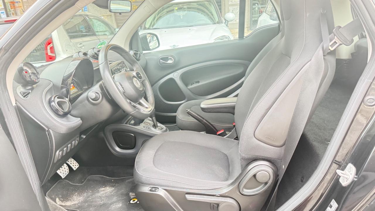 Smart ForTwo 70 1.0 Passion LED PANORAMA PACK SPORT PDC CERCHI 16