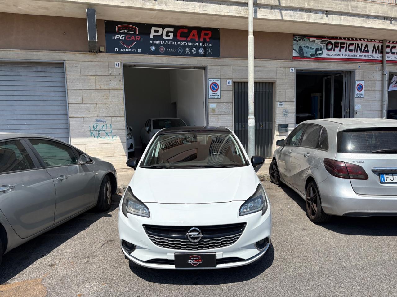 Opel Corsa 1.3 CDTI ecoFLEX Start&Stop 5 porte b-Color