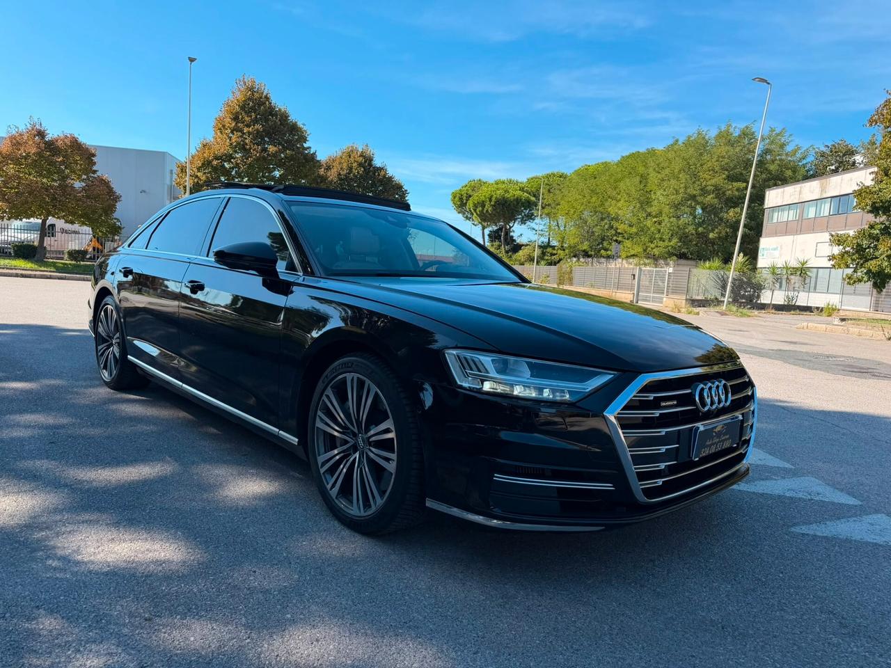 Audi A8 L 60 TDI 4.0 quattro tiptronic