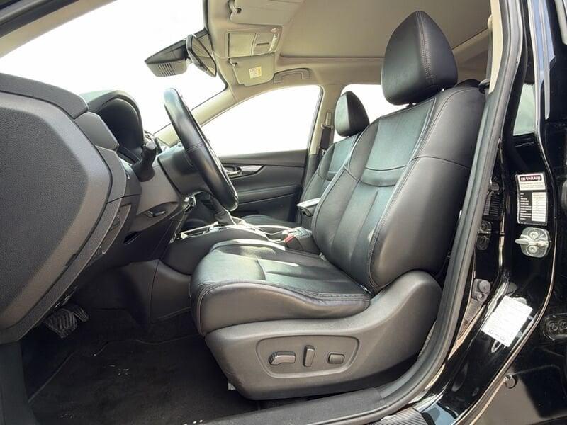 Nissan X-Trail 2.0 dCi 177 2WD Tekna Xtronic