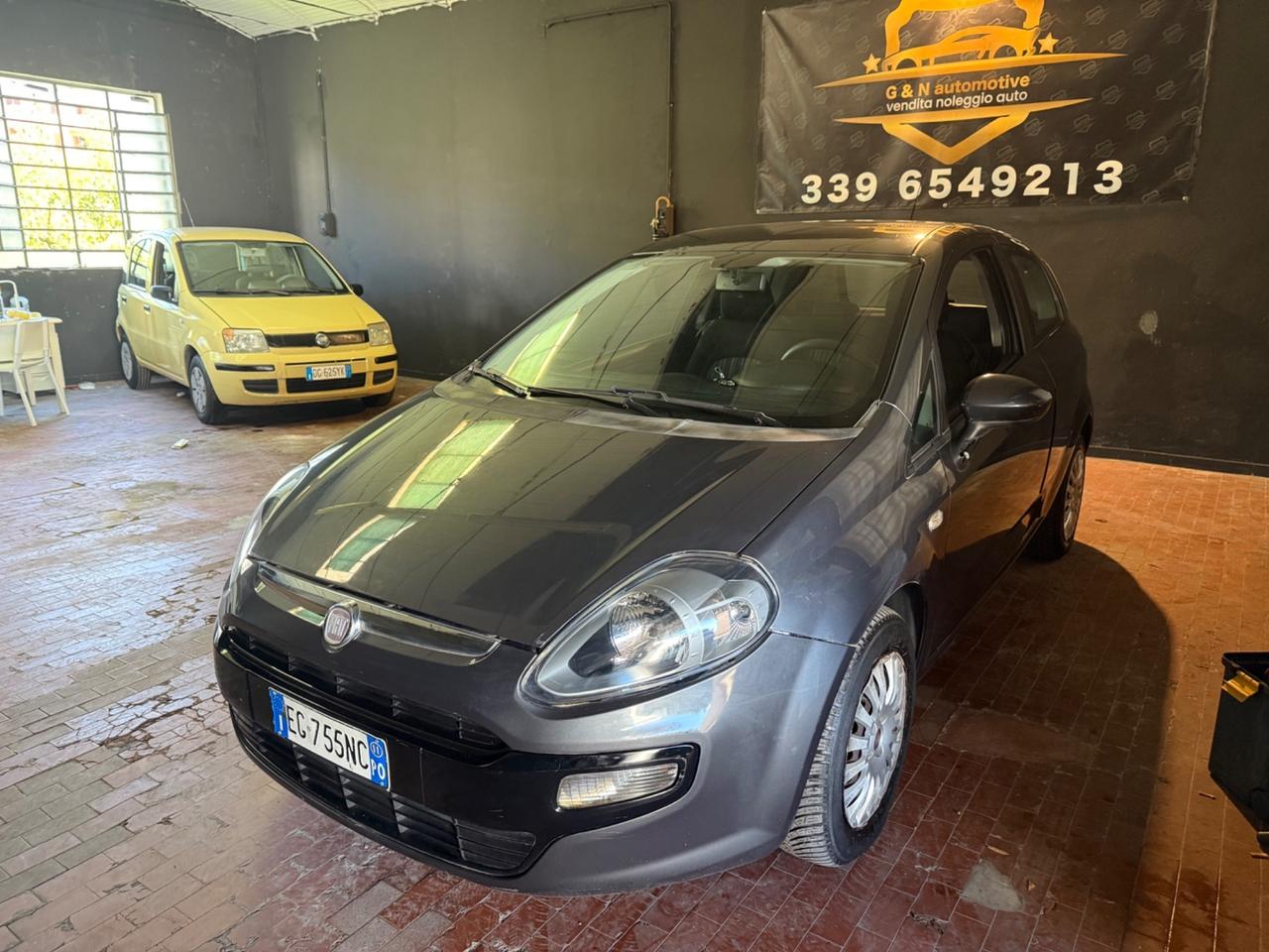 Fiat Punto Evo 1.4 3p. S&S Dynamic 69CV Ok Neopatentati