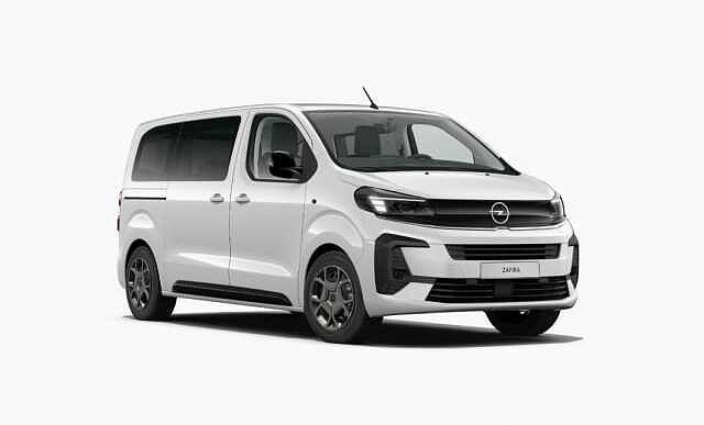 Opel Zafira Life 2.0 Diesel. S&S Business Edition M