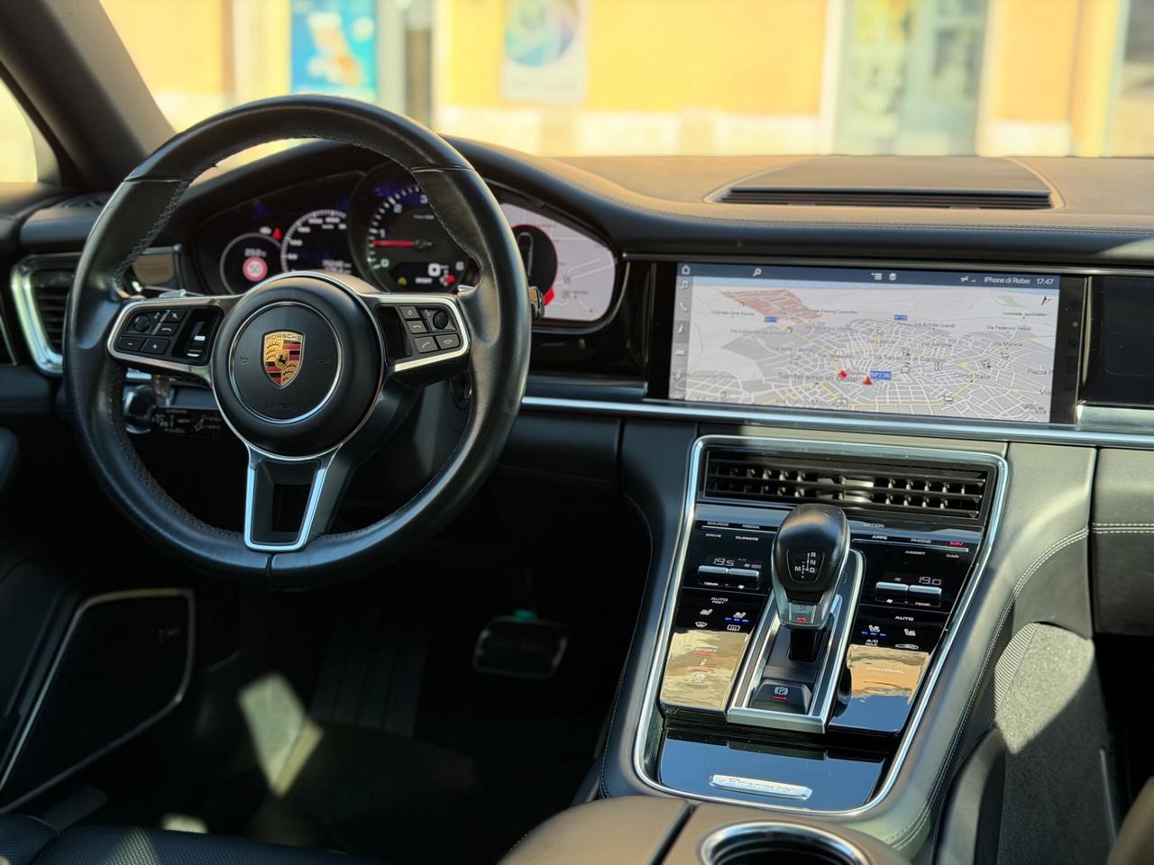 Porsche Panamera 4.0 4S Diesel V8 422 CV PDK TETTO BOSE MATRIX