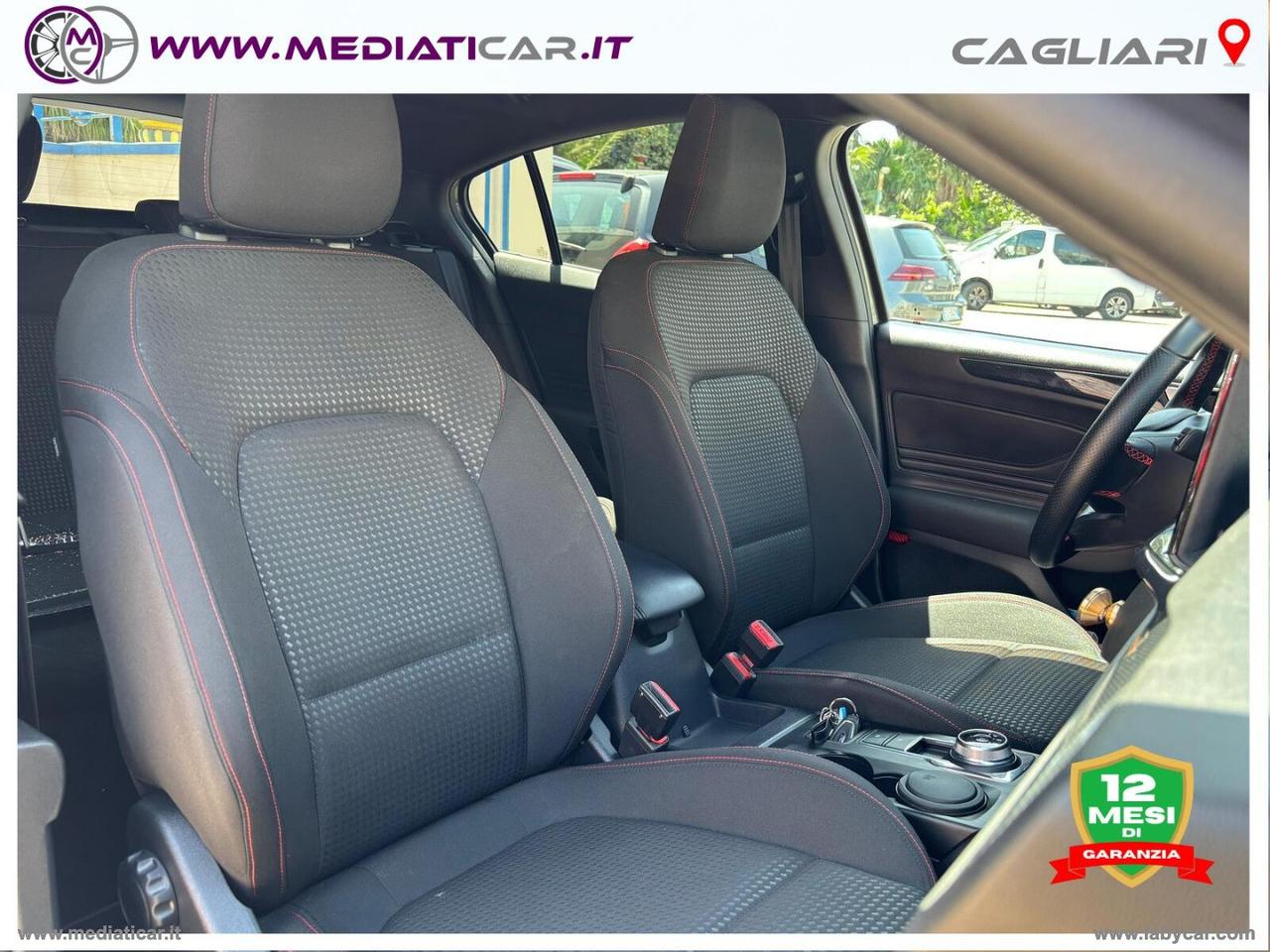 FORD Focus 1.5 EcoBlue 115CV aut. 5p.ST-LineX