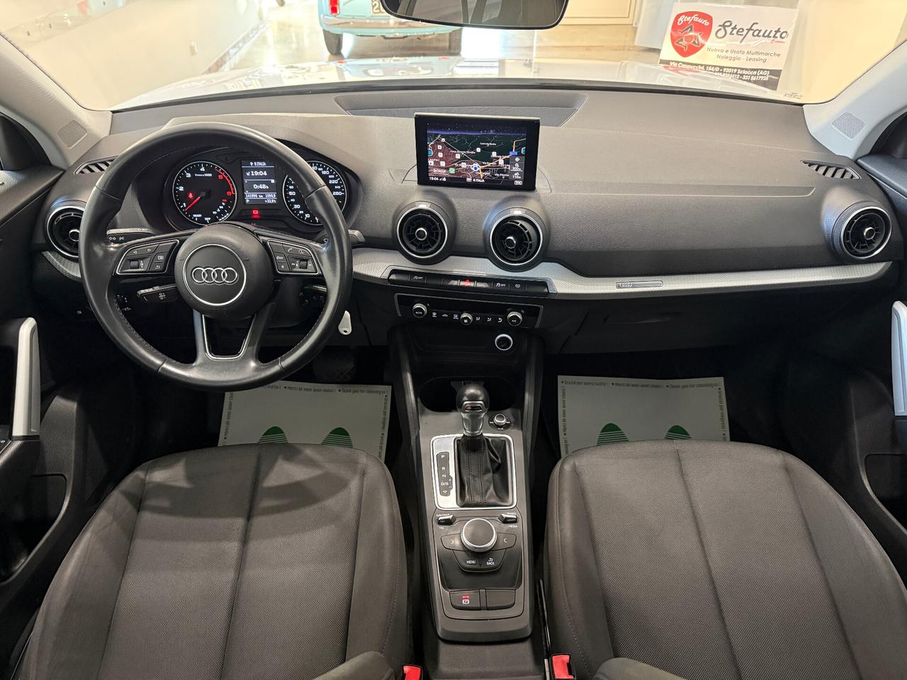 Audi Q2 1.6 TDI 116cv S tronic Business
