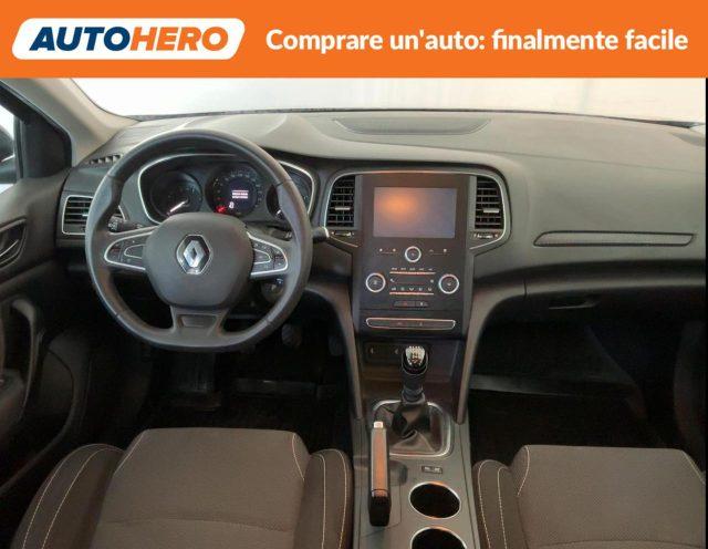 RENAULT Megane Mégane Blue dCi 115 CV Duel