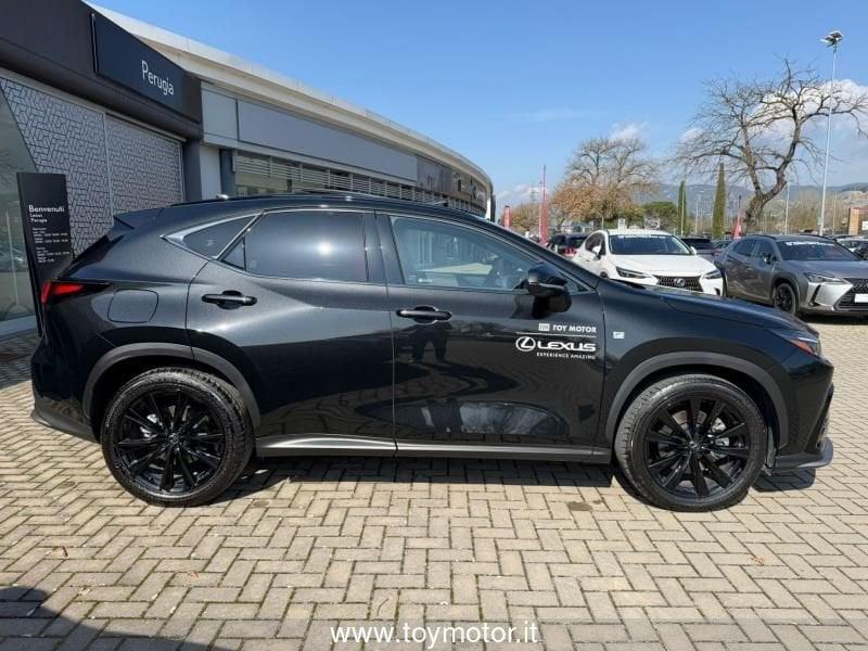 Lexus NX 2ª serie 450h Plug-in 4WD F-Sport