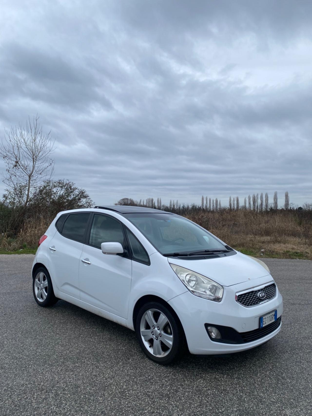 Kia Venga 1.6 CRDi VGT TX