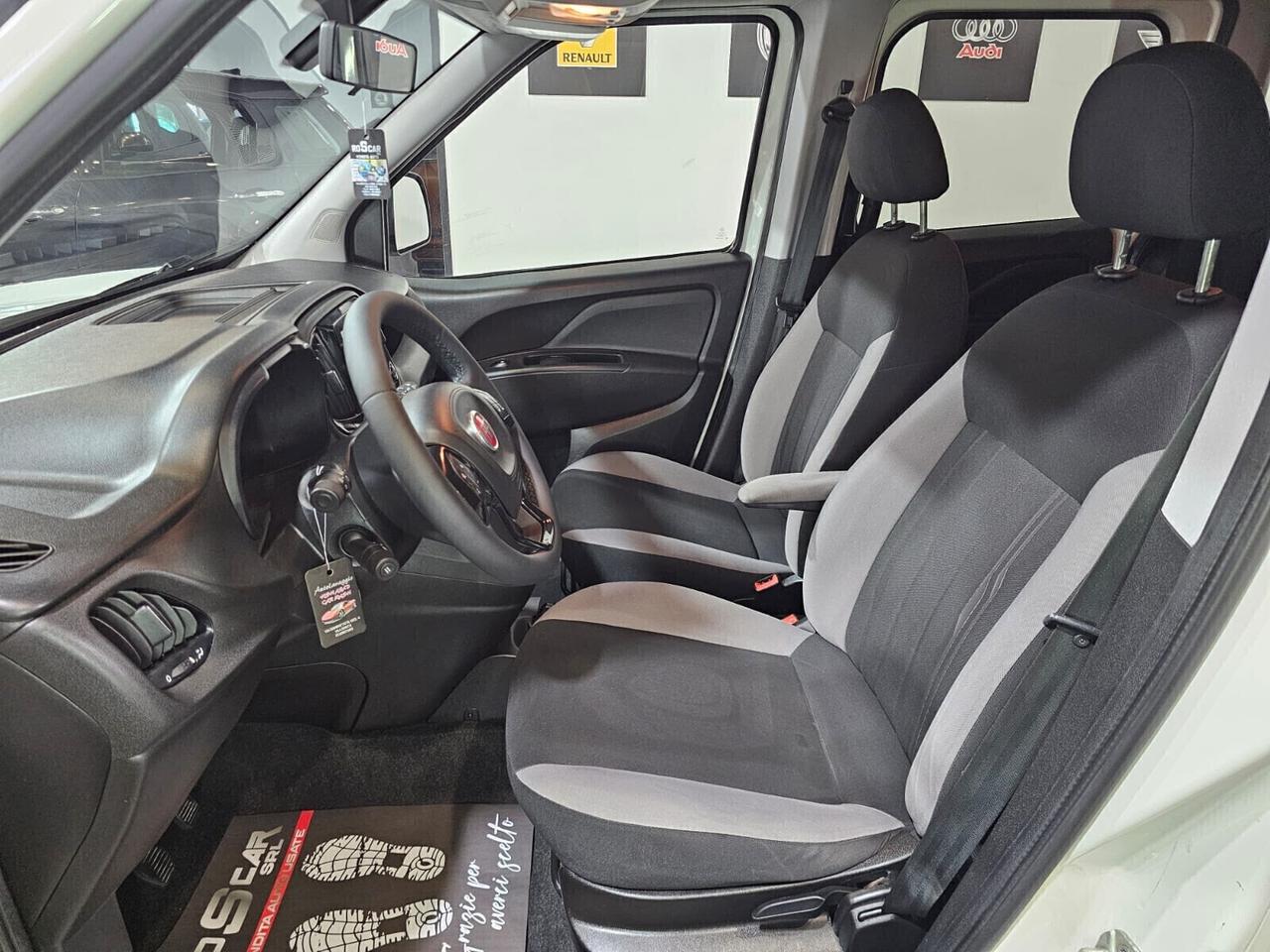 Fiat Doblò 1.6 MJT 105CV Combi N1 Lounge