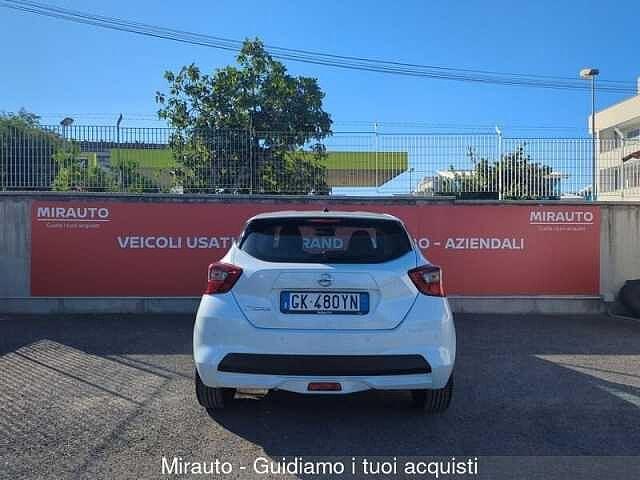 Nissan Micra Micra IG-T 92 GPL 5 porte Eco Acenta