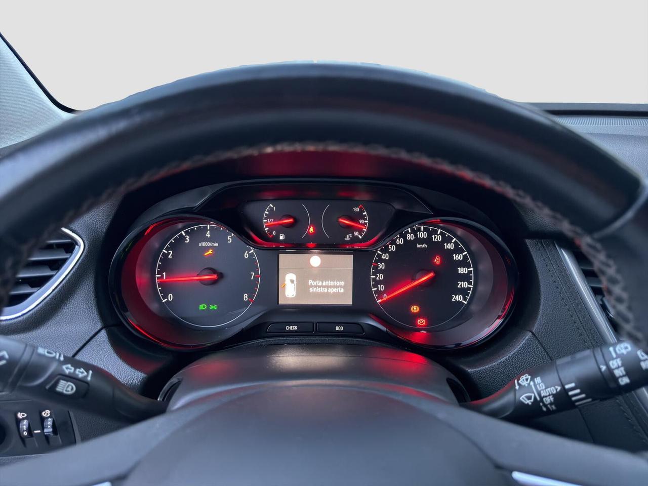 Opel Grandland 1.5 ecotec 130cv Design Line 2021