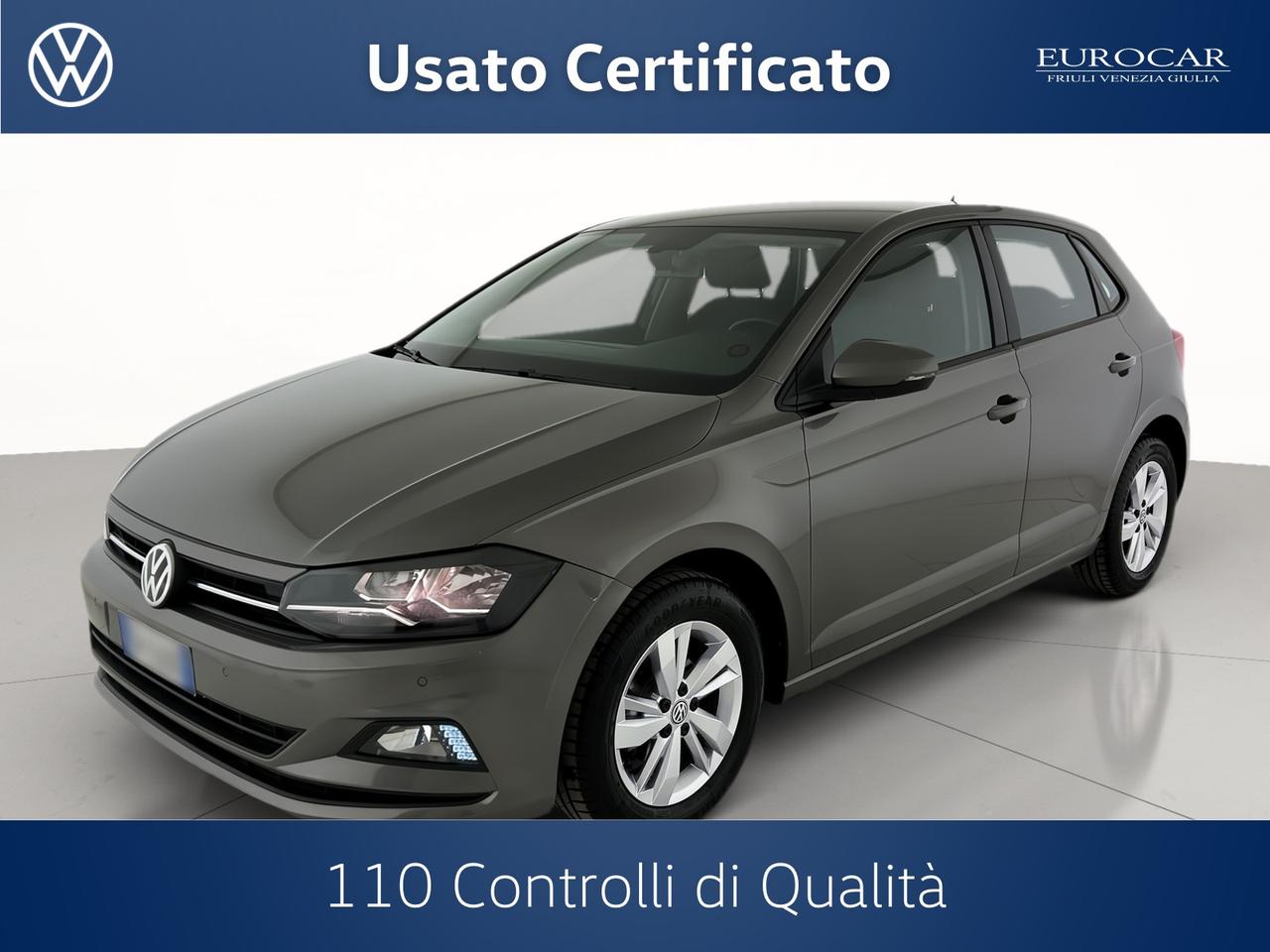 Volkswagen Polo 5p 1.0 evo comfortline 65cv