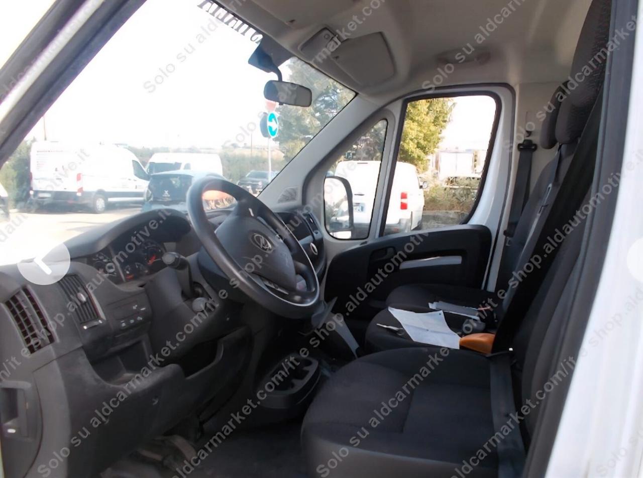 FIAT DUCATO 2.2hdi FURG CON SPONDA del 2023