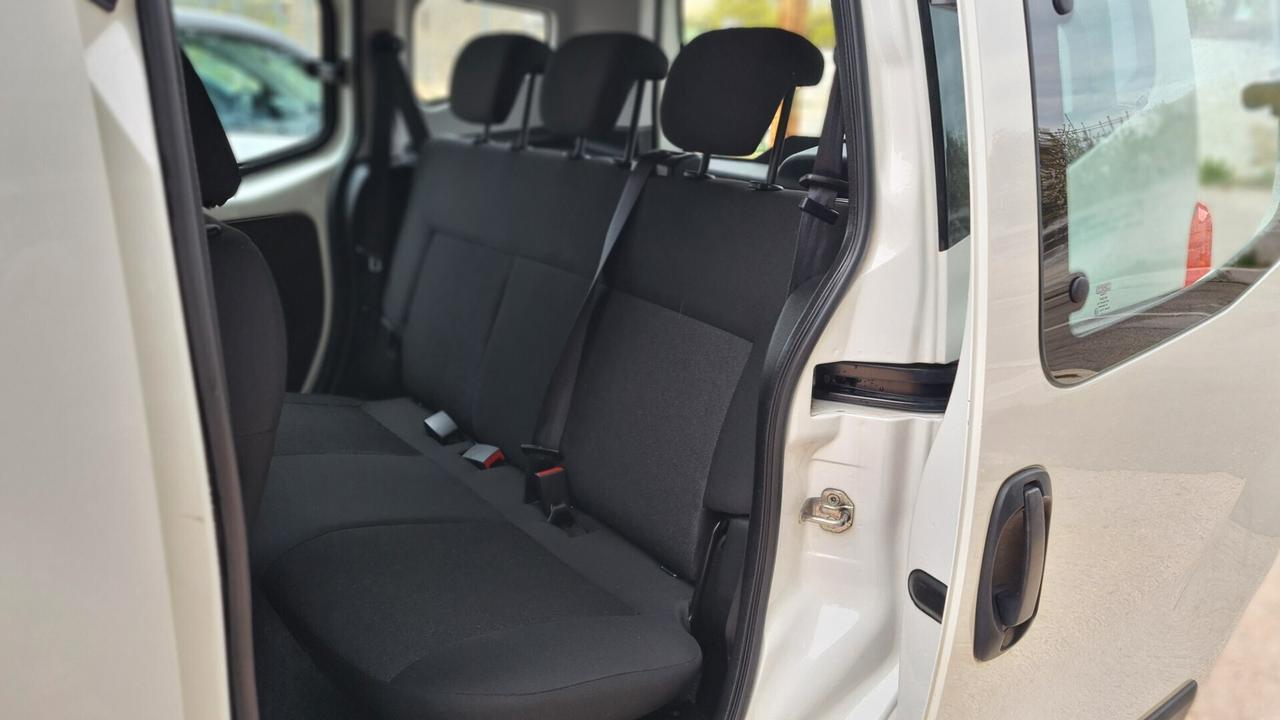 Fiat Qubo 1.3 MJT 95 CV Lounge