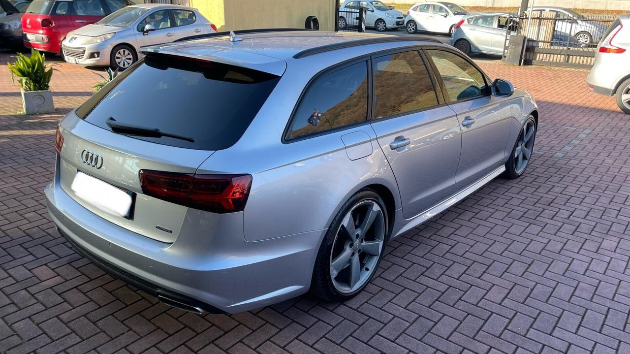 Audi A6 Avant quattro s tronic business plus