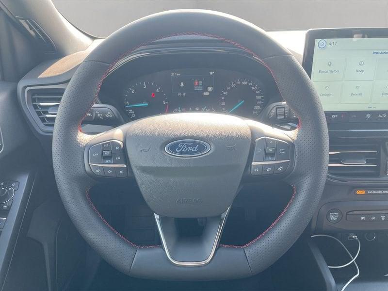 Ford Focus Focus SW 1.5 ecoblue ST-Line 115cv auto