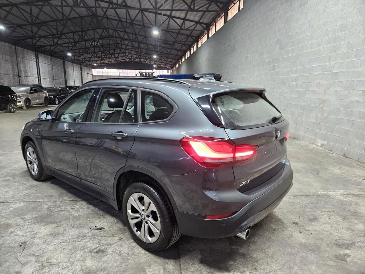 BMW X1 xdrive25e START - GUASTO AL MOTORE