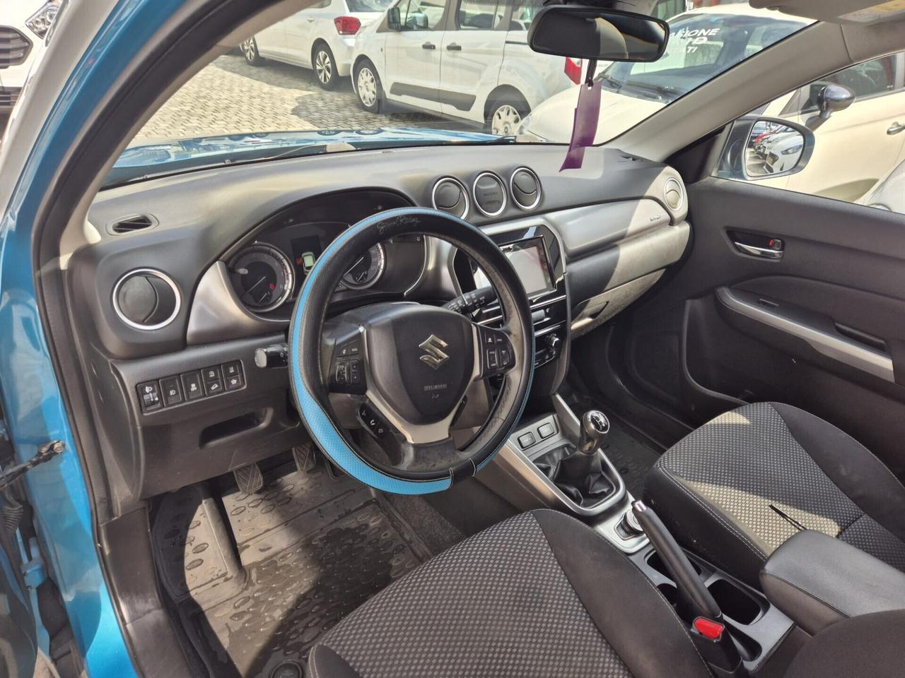 Suzuki Vitara 1.0 4WD AllGrip