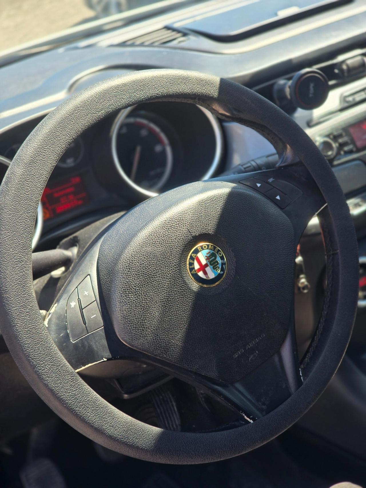 Alfa Romeo Giulietta 1.6 JTDm-2 105 CV Progression