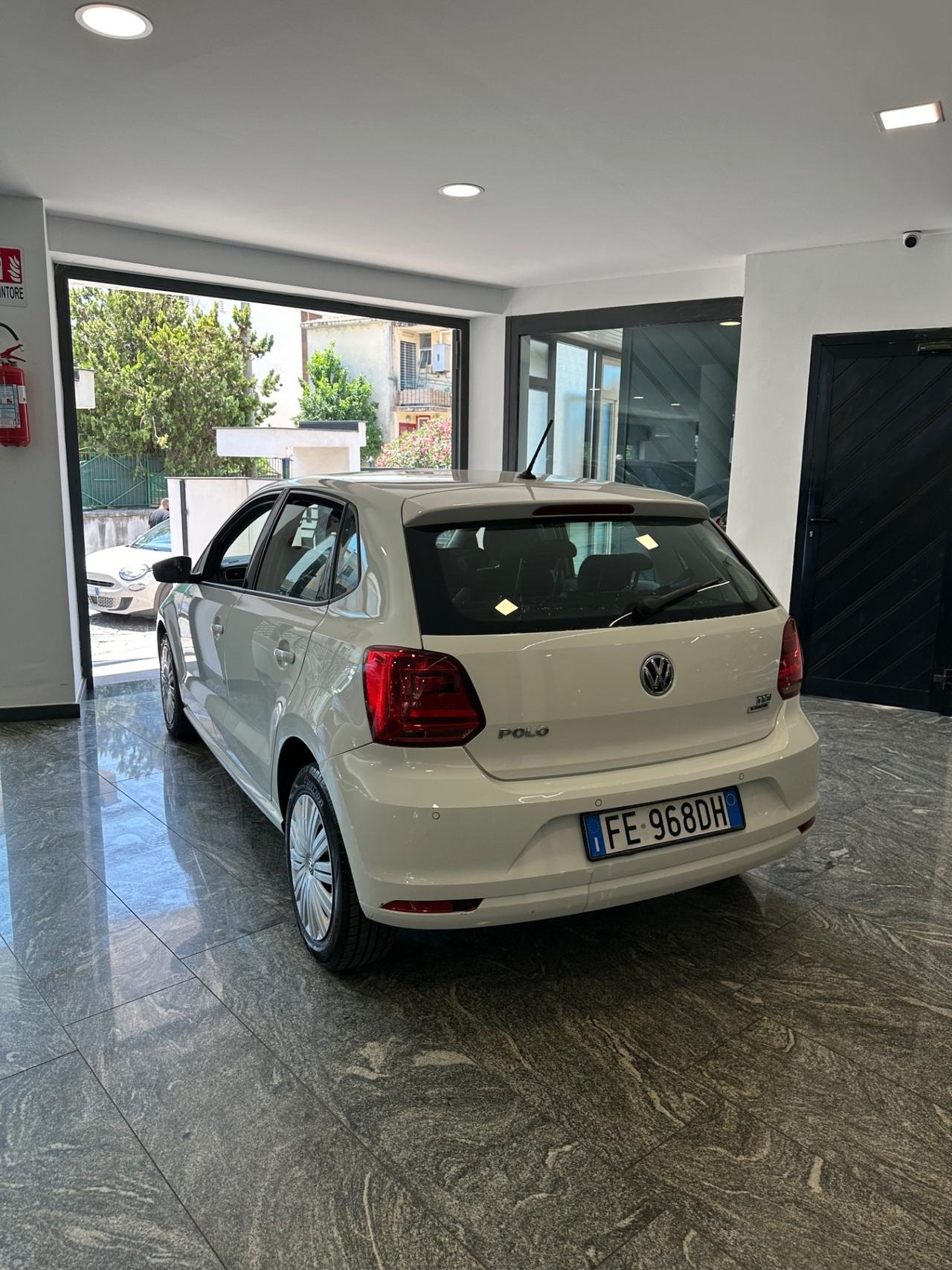Volkswagen Polo 1.4 TDI 5p. Trendline BlueMotion Technology