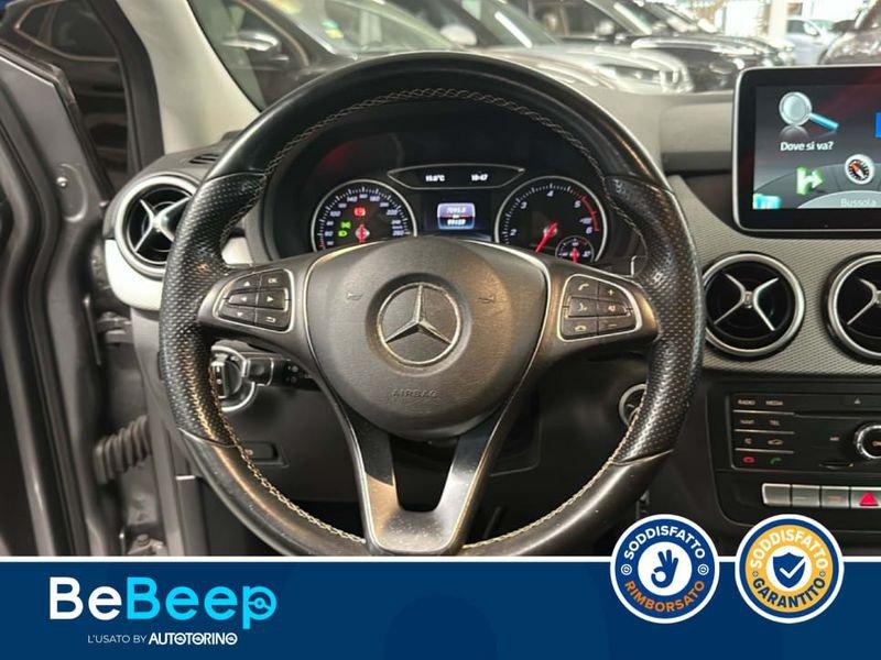 Mercedes-Benz Classe B B 200 D (CDI) SPORT AUTO