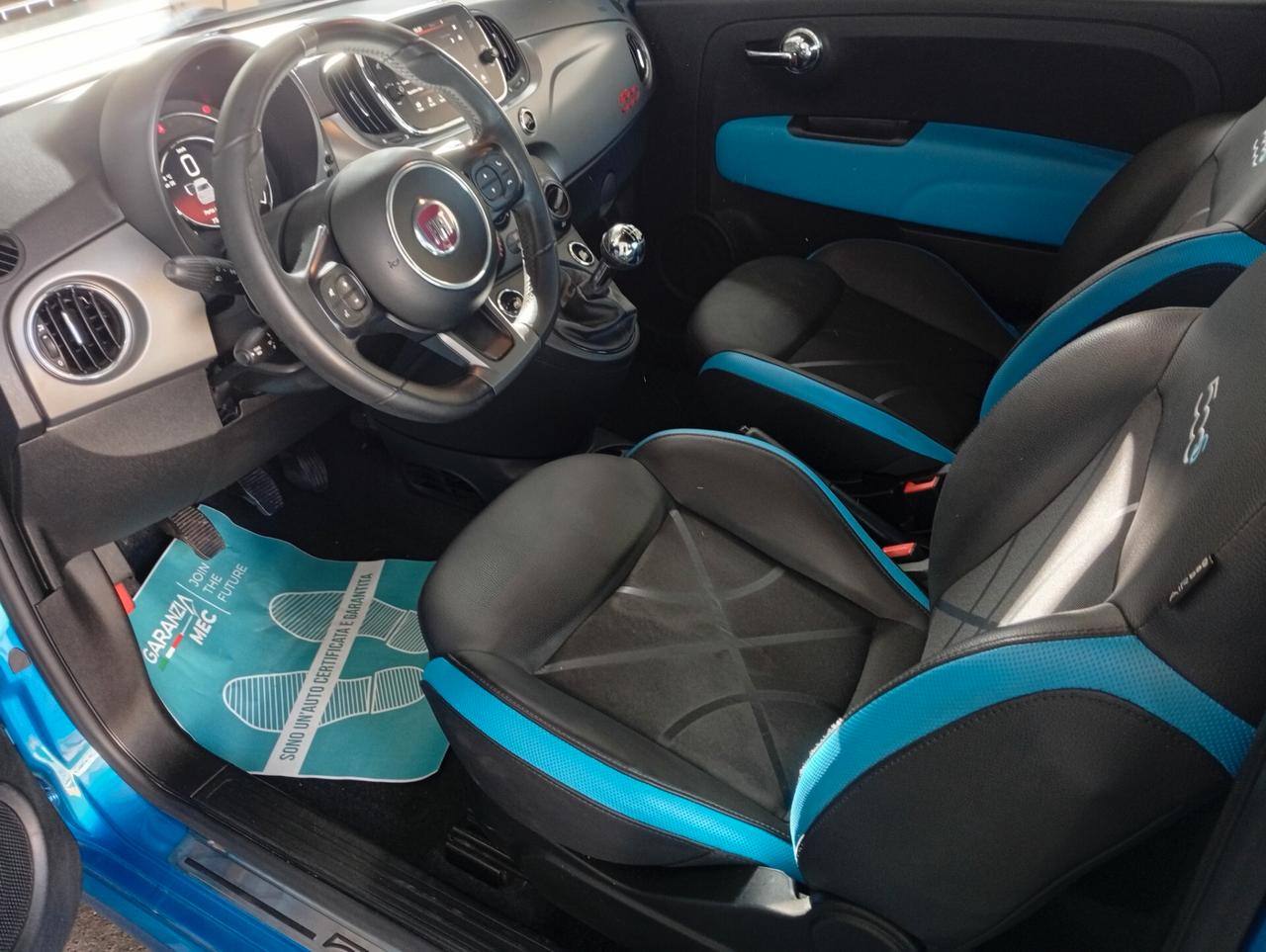 Fiat 500 1.3 Multijet 95 CV S