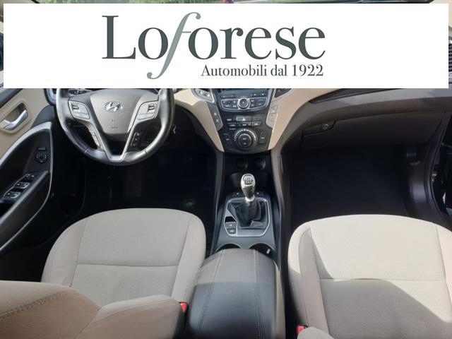 HYUNDAI Santa Fe 2.0 CRDi 2WD Classic