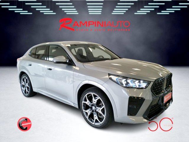 BMW X2 sDrive 18d Msport Km 38.000 Pronta Consegna