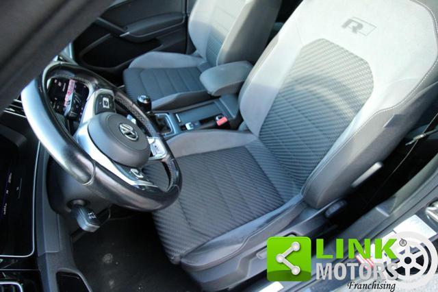 VOLKSWAGEN Golf 1.6 TDI 115 CV DSG 5p. Executive RLINE