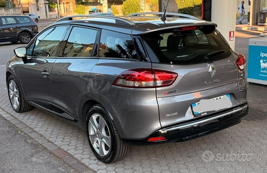 RENAULT CLIO SW motore rigenerato