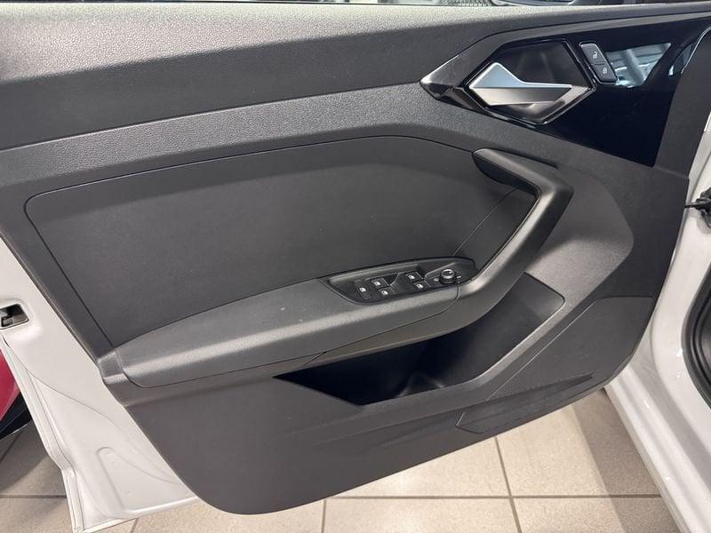 Audi A1 Sportback 25 TFSI Admired