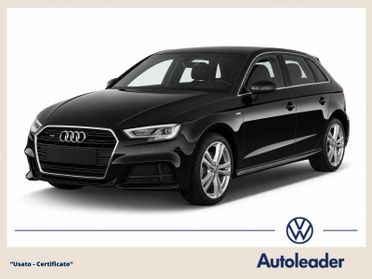 Audi A3 SPB 35 TDI S tronic Admired S-line