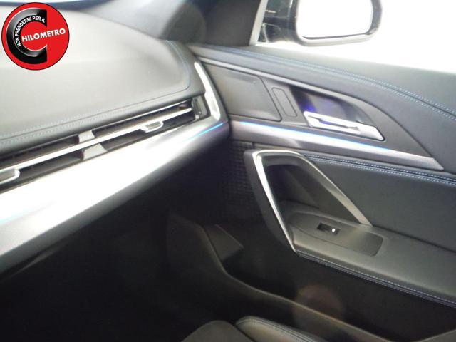 BMW X1 xdrive20d mhev 48V MSport auto