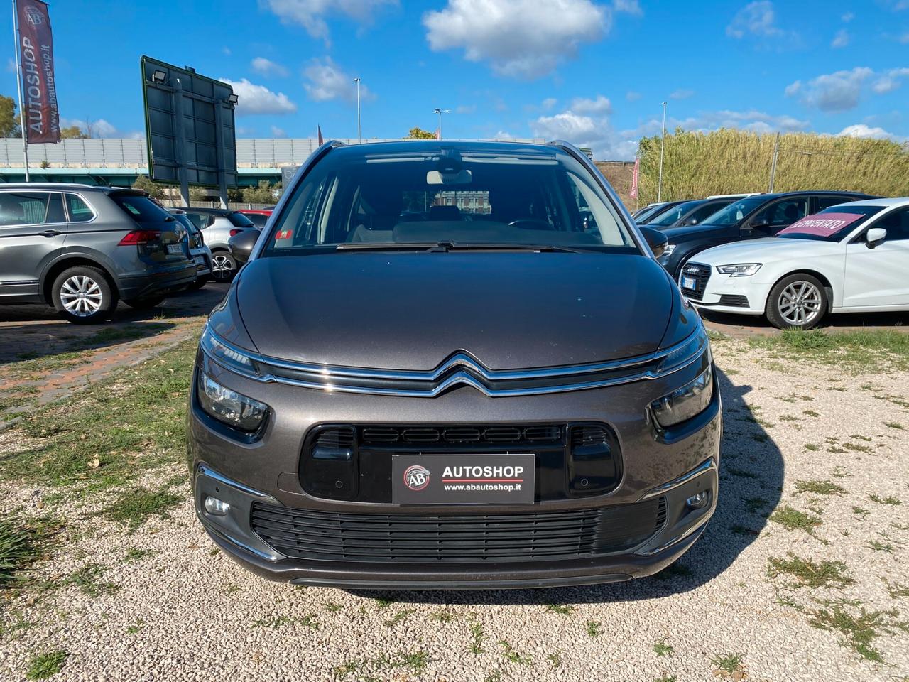 CITROEN - C4 Gran Picasso - BlueHDi 120 CV Feel - FINANZIABILE - PERMUTE