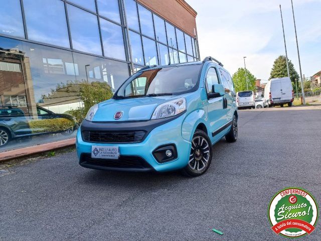 FIAT Qubo 1.3 MJT 95 CV Lounge