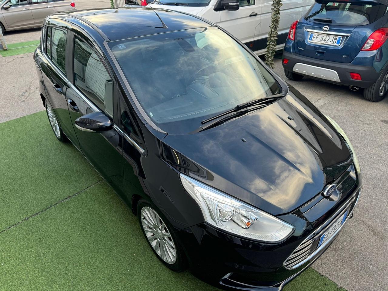 Ford B-Max 1.5 TDCi 75 CV Titanium 2016
