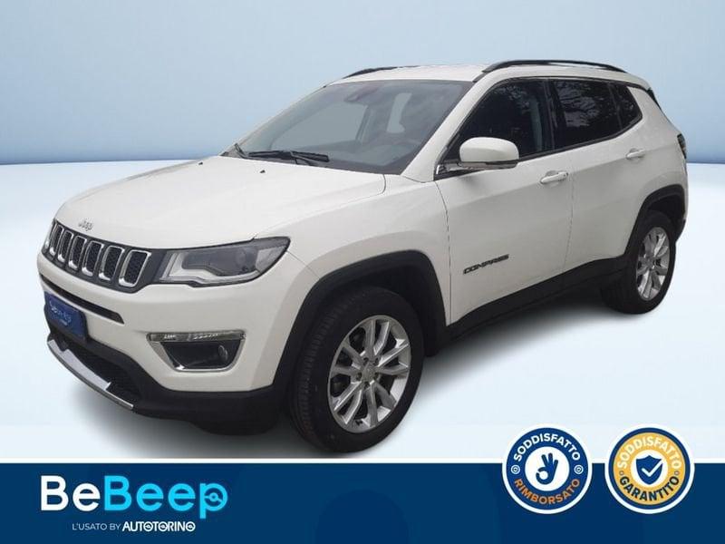 Jeep Compass 1.6 MJT LIMITED 2WD 120CV MY20