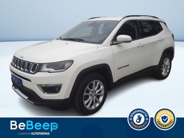 Jeep Compass 1.6 MJT LIMITED 2WD 120CV MY20