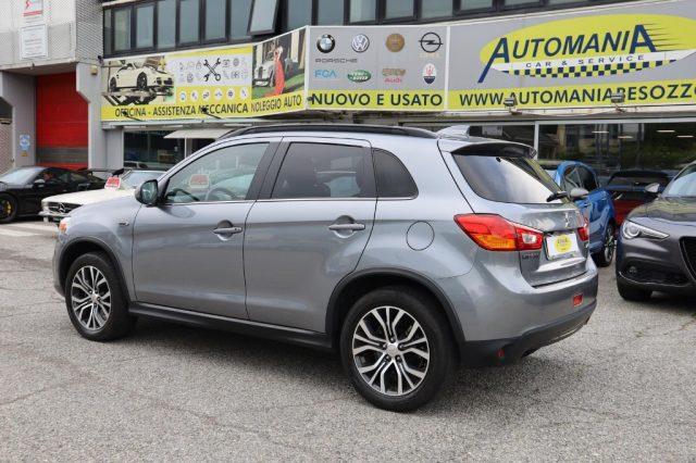 MITSUBISHI ASX 2.2 DI-D 150 CV aut. 4WD Instyle Panoramic