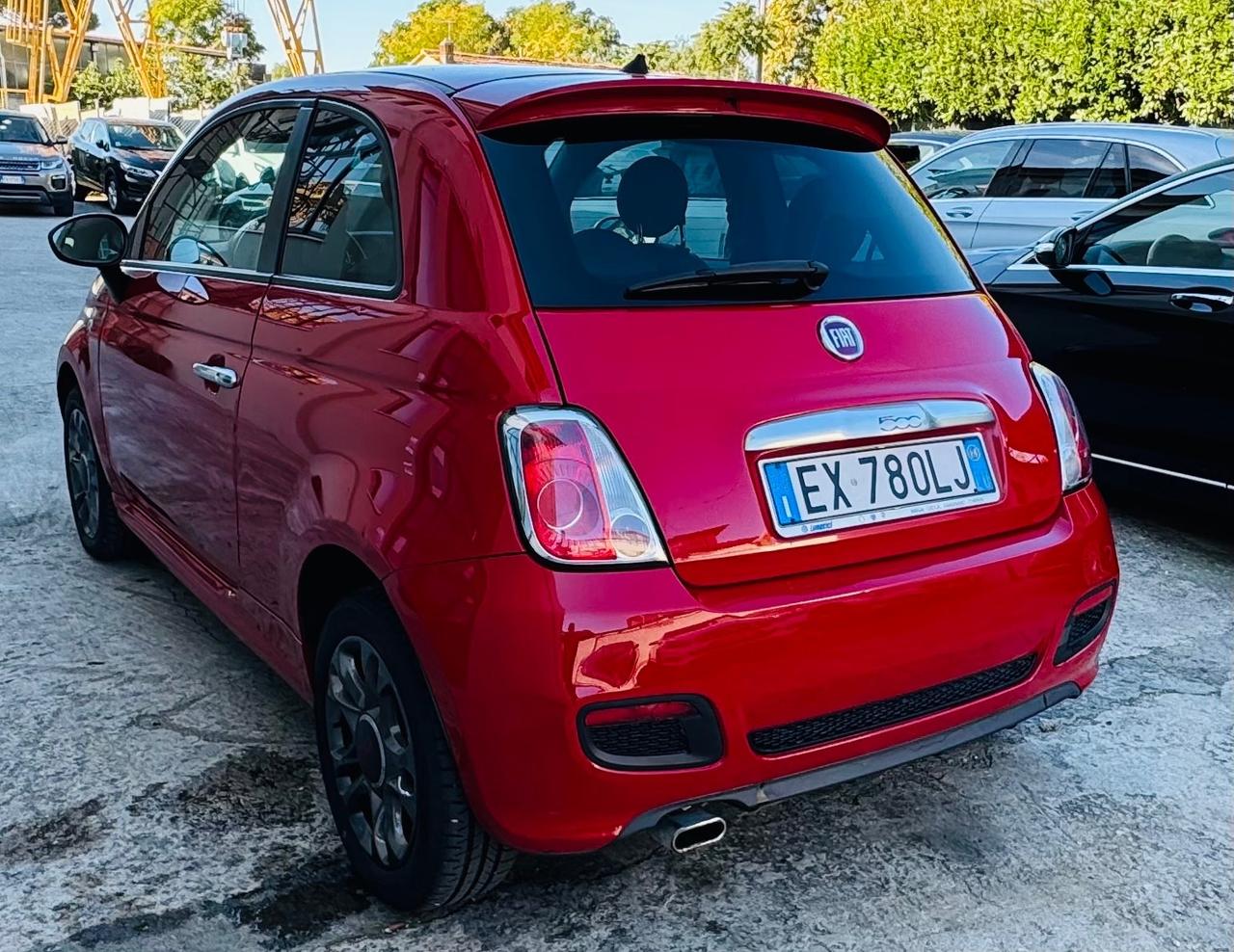 Fiat 500 1.2 GQ