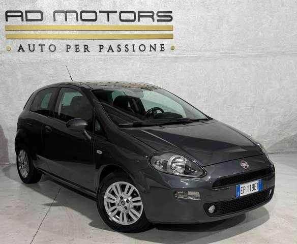 Fiat Punto Benzina Km 44.000 Neopatentati