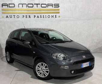 Fiat Punto Benzina Km 44.000 Neopatentati