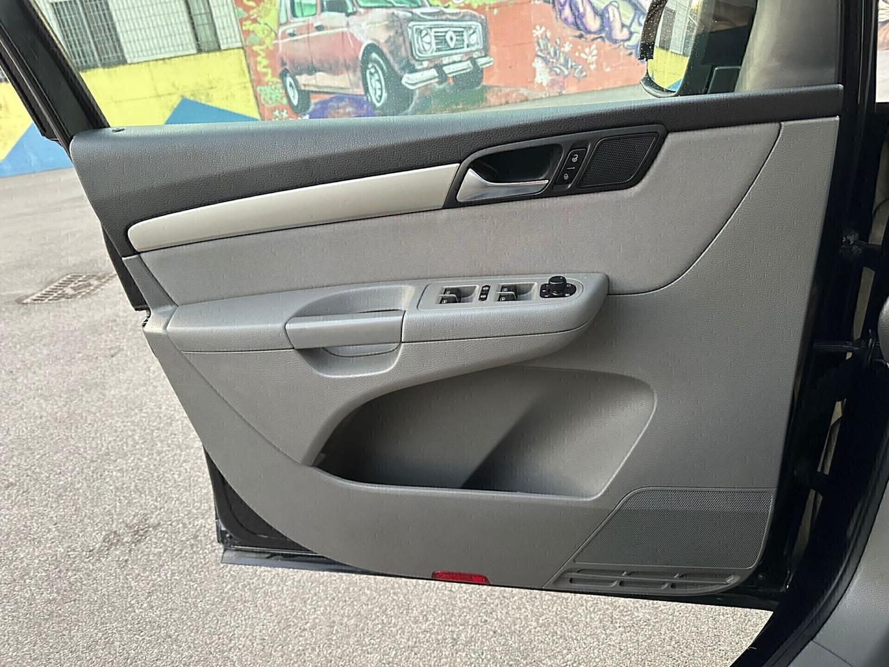 Seat Alhambra 2.0 TDI CR DPF Style