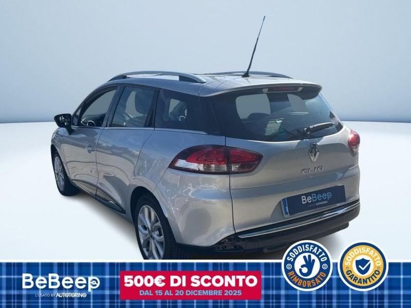 Renault Clio SPORTER 1.5 DCI MOSCHINO INTENS 90CV EDC