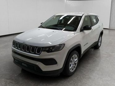 Jeep Compass 1.5 turbo t4 mhev Longitude 2wd 130cv dct