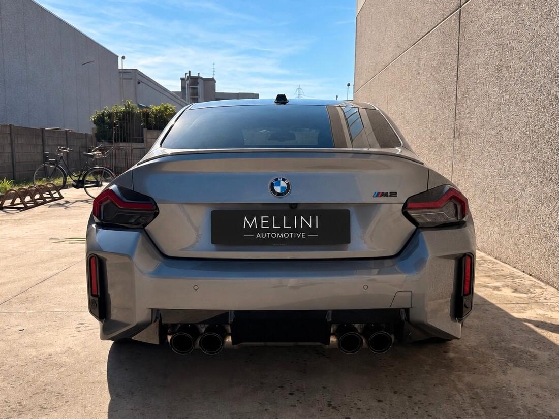 BMW M2 Competition
