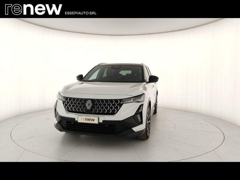 Renault Austral techno full hybrid E-Tech 200cv