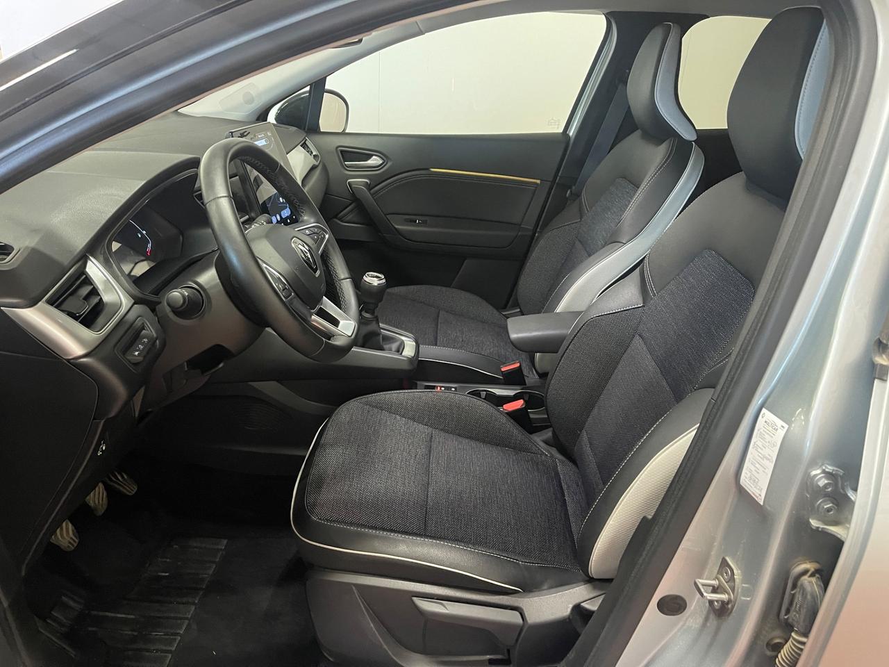 Renault Captur TCe 100 CV GPL Techno 2023